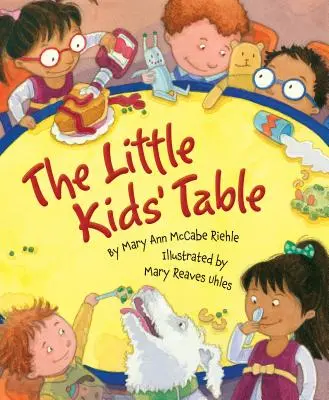 La table des petits - The Little Kids' Table