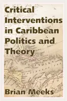 Interventions critiques dans la politique et la théorie caribéennes - Critical Interventions in Caribbean Politics and Theory