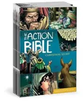 La Bible en action : L'histoire de Noël - The Action Bible: Christmas Story