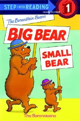 Le grand ours et le petit ours des Berenstain - The Berenstain Bears' Big Bear, Small Bear