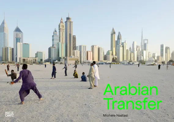 Michele Nastasi : Transfert arabe - Michele Nastasi: Arabian Transfer