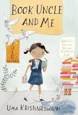 L'oncle du livre et moi - Book Uncle and Me