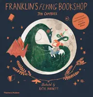 La librairie volante de Franklin - Franklin's Flying Bookshop