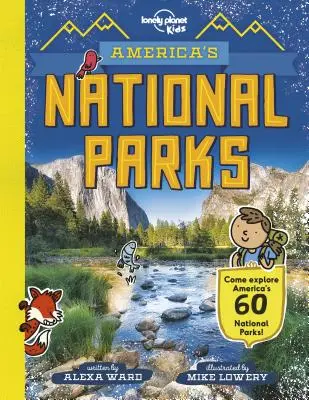 Parcs nationaux d'Amérique 1 - America's National Parks 1