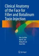 Anatomie clinique du visage pour l'injection de produits de comblement et de toxine botulique - Clinical Anatomy of the Face for Filler and Botulinum Toxin Injection
