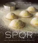 SPQR : Cuisine et vins italiens modernes - SPQR: Modern Italian Food and Wine