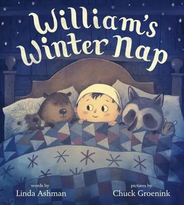 La sieste d'hiver de William - William's Winter Nap