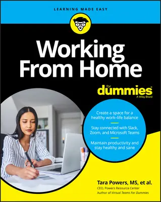 Le travail à domicile pour les nuls - Working from Home for Dummies