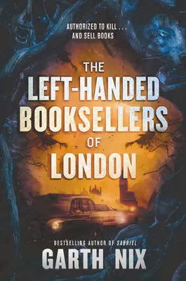 Les libraires gauchers de Londres - The Left-Handed Booksellers of London