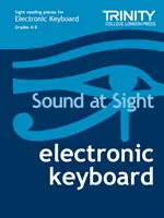 Clavier électronique Sound at Sight : 6e à 8e année - Sound at Sight Electronic Keyboard: Grades 6-8