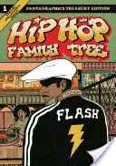 L'arbre généalogique du hip-hop, livre 1 : 1975-1981 - Hip Hop Family Tree Book 1: 1975-1981