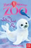 Le Zoo de sauvetage de Zoé : Le chiot phoque soyeux - Zoe's Rescue Zoo: The Silky Seal Pup