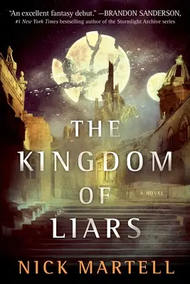 Le royaume des menteurs, 1 - The Kingdom of Liars, 1