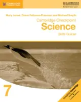 Cambridge Checkpoint Science Skills Builder Workbook 7 (en anglais) - Cambridge Checkpoint Science Skills Builder Workbook 7