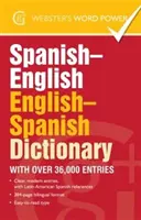 Dictionnaire espagnol-anglais, anglais-espagnol - Avec plus de 36 000 entrées - Spanish-English, English-Spanish Dictionary - With over 36,000 entries