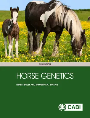 Génétique du cheval - Horse Genetics