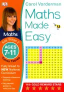 Maths Made Easy : Times Tables, Ages 7-11 (Key Stage 2) - Supports pour le programme national, cahier d'exercices de mathématiques - Maths Made Easy: Times Tables, Ages 7-11 (Key Stage 2) - Supports the National Curriculum, Maths Exercise Book