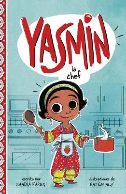 Yasmin la Chef = Yasmin le Chef - Yasmin la Chef = Yasmin the Chef