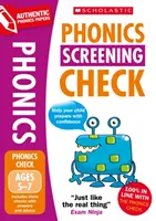 Pratique pour le Phonics Screening Check - Practice for the Phonics Screening Check