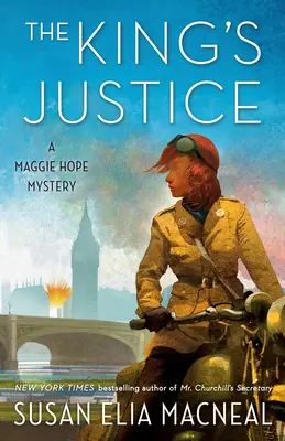 La justice du roi : Un mystère de Maggie Hope - The King's Justice: A Maggie Hope Mystery