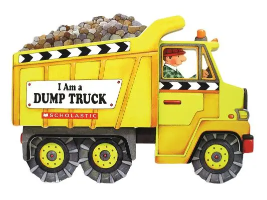 Je suis un camion-benne - I'm a Dump Truck
