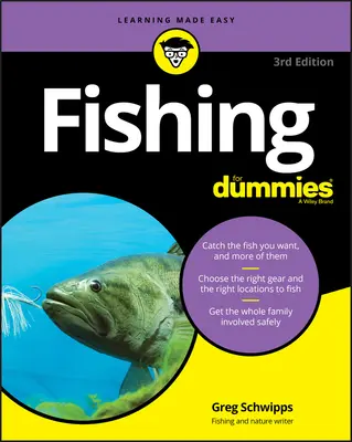 La pêche pour les nuls - Fishing for Dummies