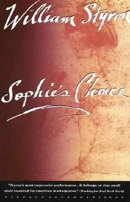 Le choix de Sophie - Sophie's Choice