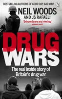La guerre de la drogue - L'histoire terrifiante du commerce de la drogue en Grande-Bretagne - Drug Wars - The terrifying inside story of Britain's drug trade