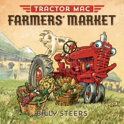 Tractor Mac Farmers' Market (en anglais) - Tractor Mac Farmers' Market