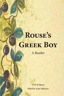 Le garçon grec de Rouse - Un lecteur - Rouse's Greek Boy - A Reader