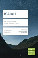 Isaiah (Lifebuilder Study Guides) - La confiance en Dieu dans les temps difficiles (Peskett Howard (Auteur)) - Isaiah (Lifebuilder Study Guides) - Trusting God in Troubled Times (Peskett Howard (Author))