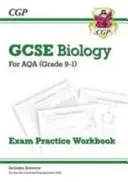 New GCSE Biology AQA Exam Practice Workbook - Higher (y compris les réponses) - New GCSE Biology AQA Exam Practice Workbook - Higher (includes answers)