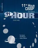 La onzième heure Cissp(r) : Guide d'étude - Eleventh Hour Cissp(r): Study Guide