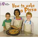 Comment faire une pizza - How to Make a Pizza