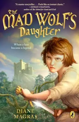 La fille du loup fou - The Mad Wolf's Daughter
