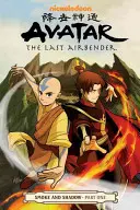 Avatar : Le dernier maître de l'air - La fumée et l'ombre, première partie - Avatar: The Last Airbender - Smoke and Shadow Part One