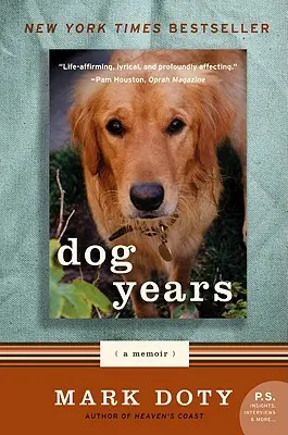 Les années de chien : Un mémoire - Dog Years: A Memoir