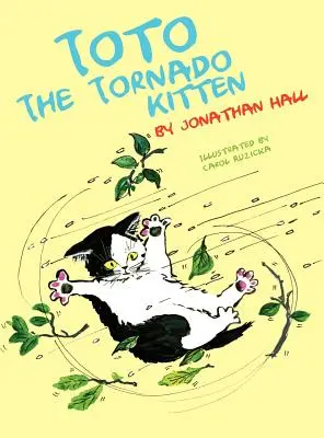 Toto le chaton tornade - Toto the Tornado Kitten