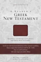 Nouveau Testament grec du lecteur-FL - Reader's Greek New Testament-FL