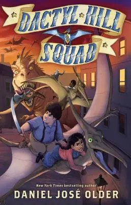 La brigade de Dactyl Hill (La brigade de Dactyl Hill #1), 1 - Dactyl Hill Squad (Dactyl Hill Squad #1), 1