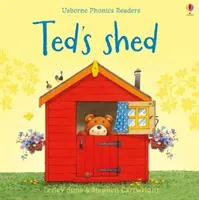 L'abri de Ted - Ted's Shed