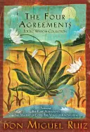 Les quatre accords Collection de sagesse toltèque : Coffret de 3 livres - The Four Agreements Toltec Wisdom Collection: 3-Book Boxed Set