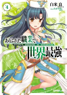 Arifureta : Du lieu commun au monde le plus fort (Light Novel) Vol. 4 - Arifureta: From Commonplace to World's Strongest (Light Novel) Vol. 4