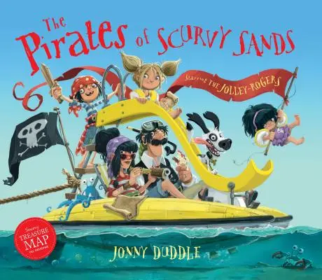 Les Pirates de Scurvy Sands - The Pirates of Scurvy Sands