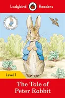Le conte de Pierre Lapin - Ladybird Readers Niveau 1 - Tale of Peter Rabbit - Ladybird Readers Level 1