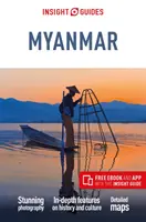 Insight Guides Myanmar (Burma) (Travel Guide with Free Ebook)