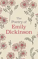 Poésie d'Emily Dickinson - Édition de luxe reliée en soie sous étui - Poetry of Emily Dickinson - Deluxe silkbound edition in slipcase