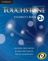 Livre de l'élève Touchstone niveau 2 B - Touchstone Level 2 Student's Book B