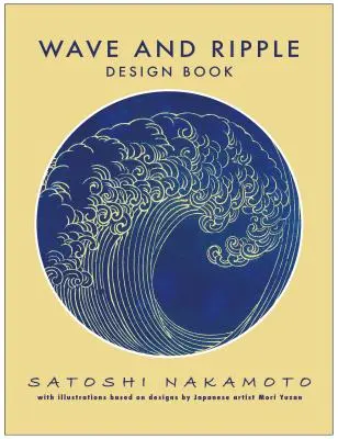 Livre de design Wave et Ripple - Wave and Ripple Design Book