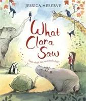 Ce que Clara a vu - What Clara Saw